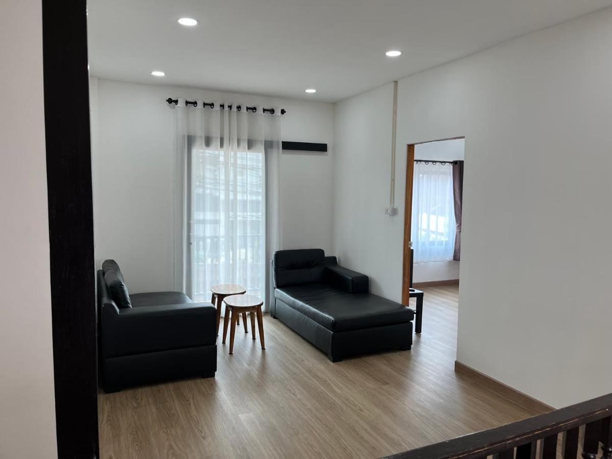 Villa Baan_9_Muang à Chiang Mai Extérieur photo